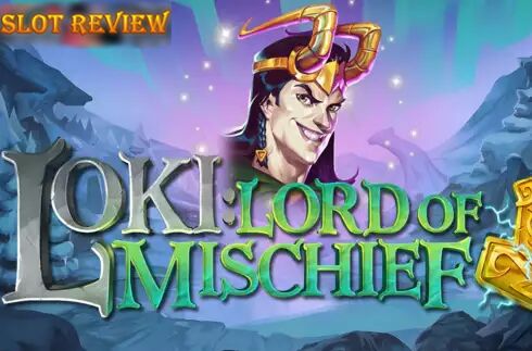 Loki Lord of Mischief Slot Review